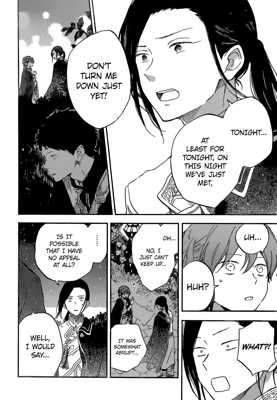 Akagami no Shirayukihime Chapter 111 17